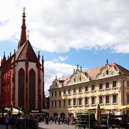 Best Western Hotel Wuerzburg-Sued Екстер'єр фото