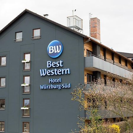 Best Western Hotel Wurzburg-Sud Екстер'єр фото