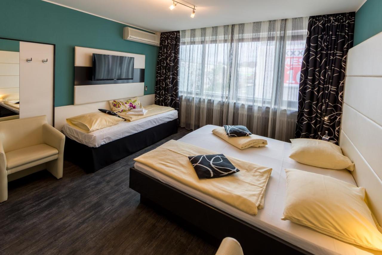 Best Western Hotel Wuerzburg-Sued Екстер'єр фото