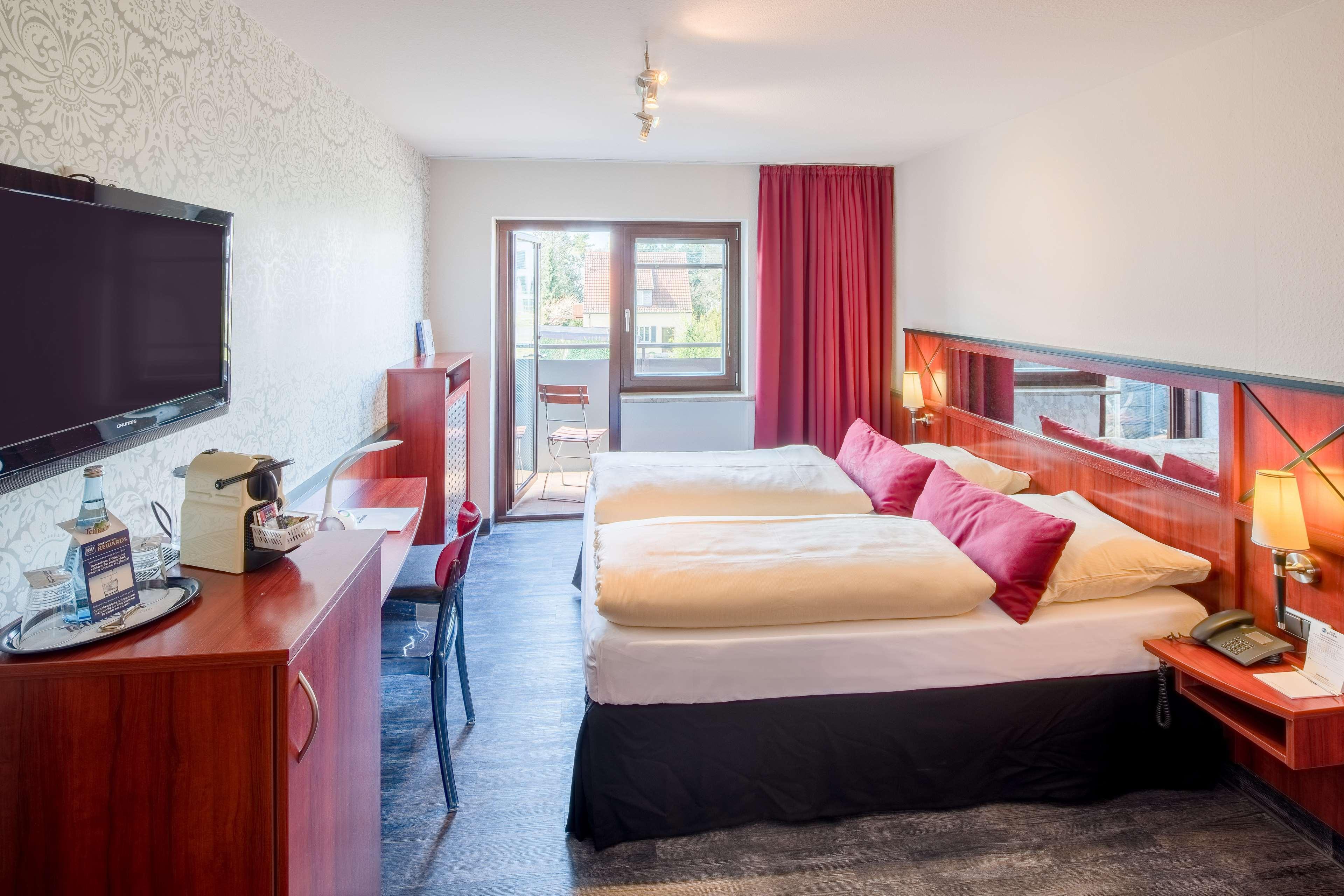 Best Western Hotel Wuerzburg-Sued Екстер'єр фото
