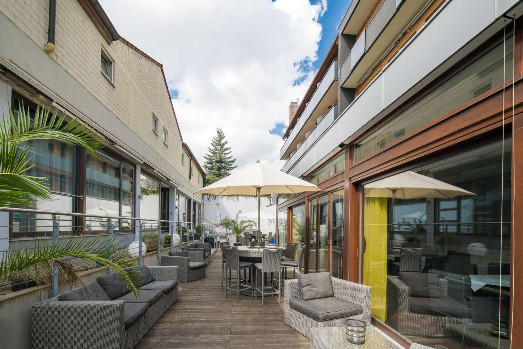 Best Western Hotel Wuerzburg-Sued Екстер'єр фото