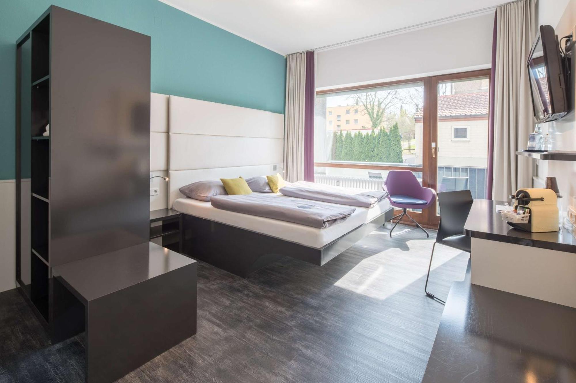 Best Western Hotel Wuerzburg-Sued Екстер'єр фото