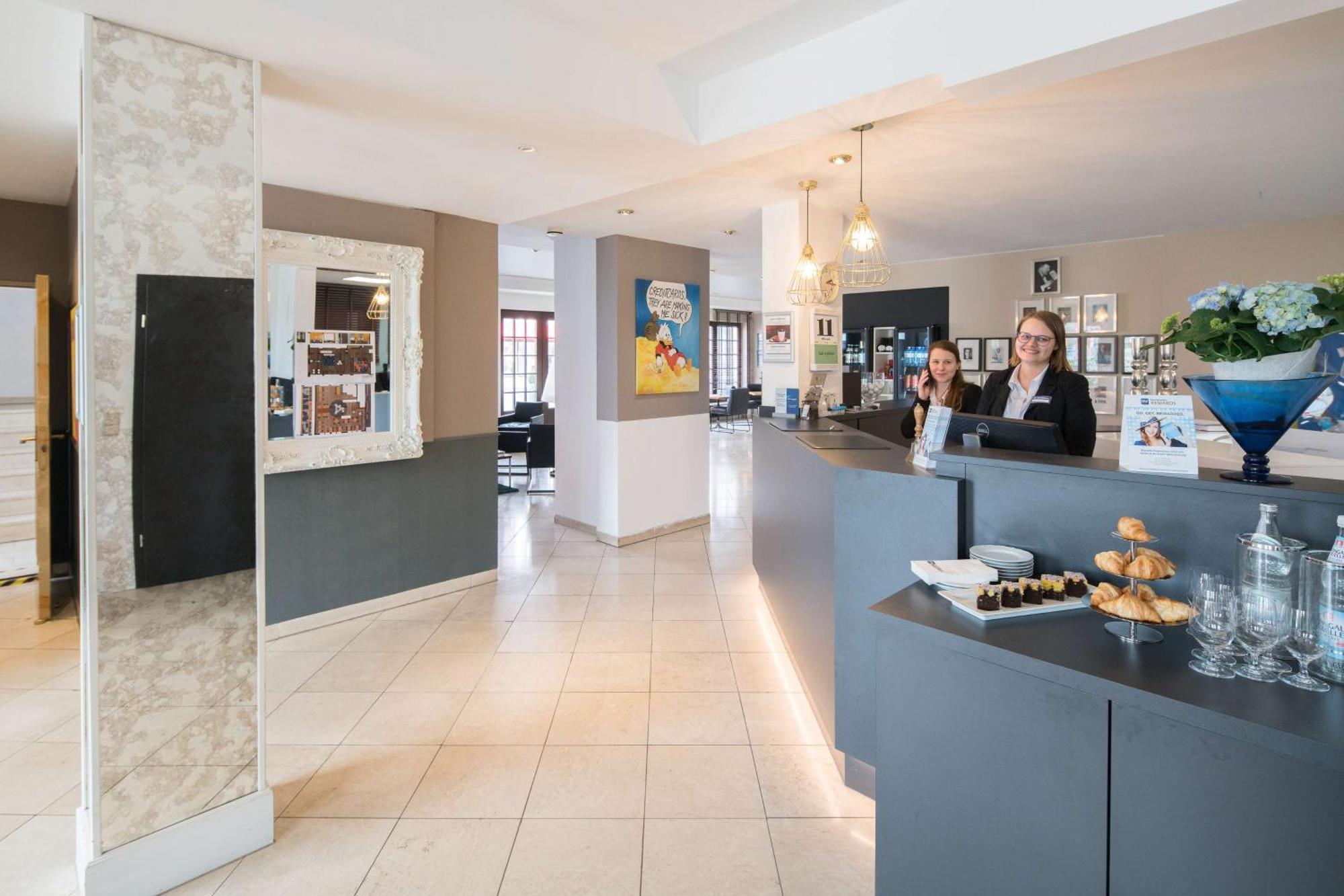 Best Western Hotel Wuerzburg-Sued Екстер'єр фото