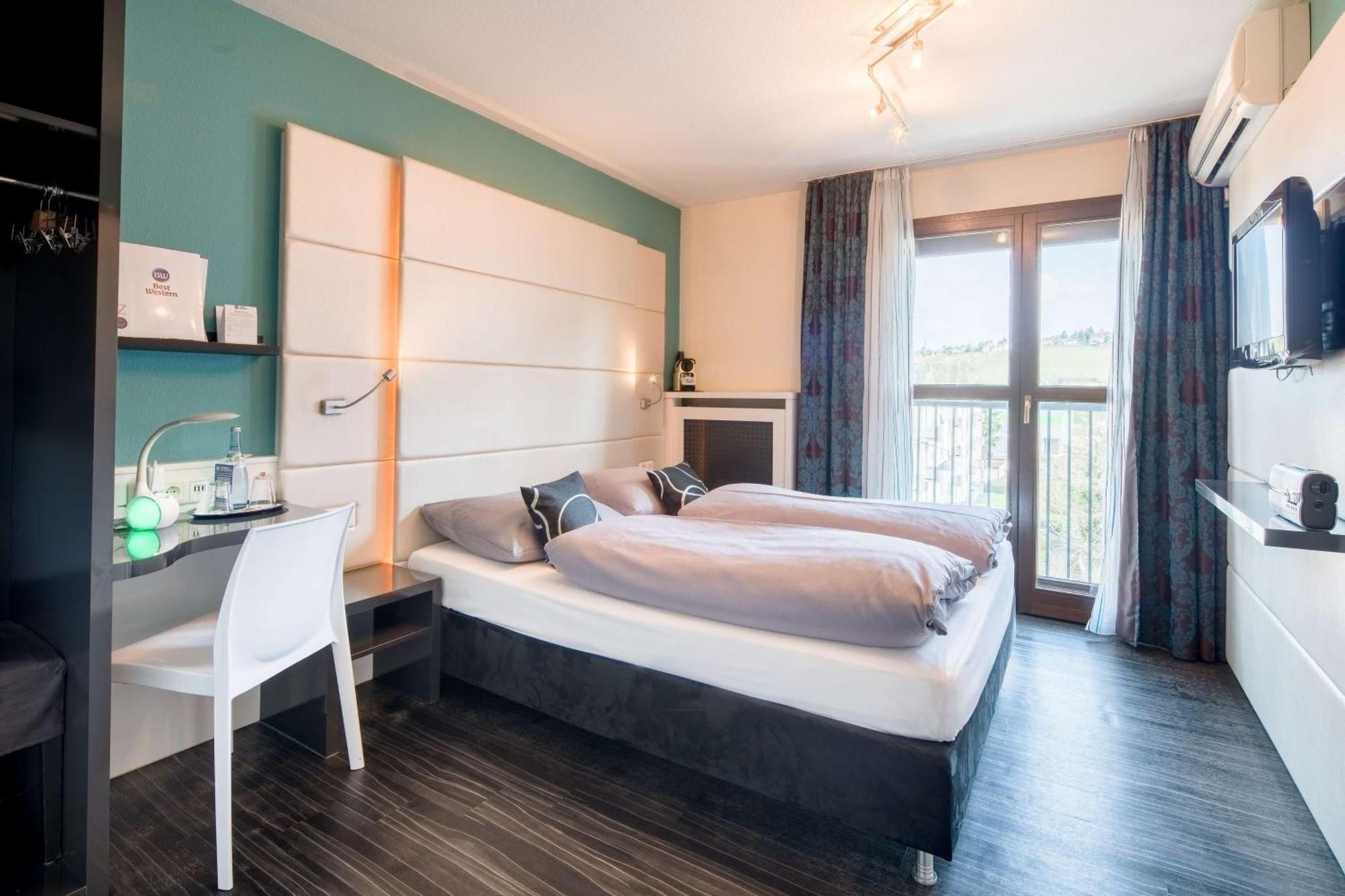 Best Western Hotel Wuerzburg-Sued Екстер'єр фото