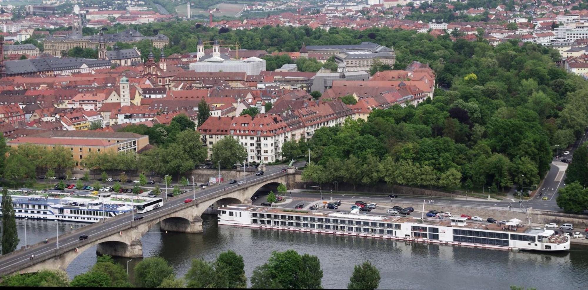Best Western Hotel Wuerzburg-Sued Екстер'єр фото