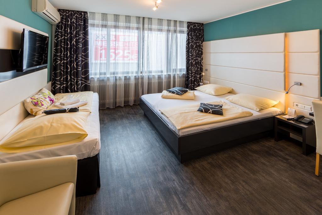 Best Western Hotel Wuerzburg-Sued Екстер'єр фото