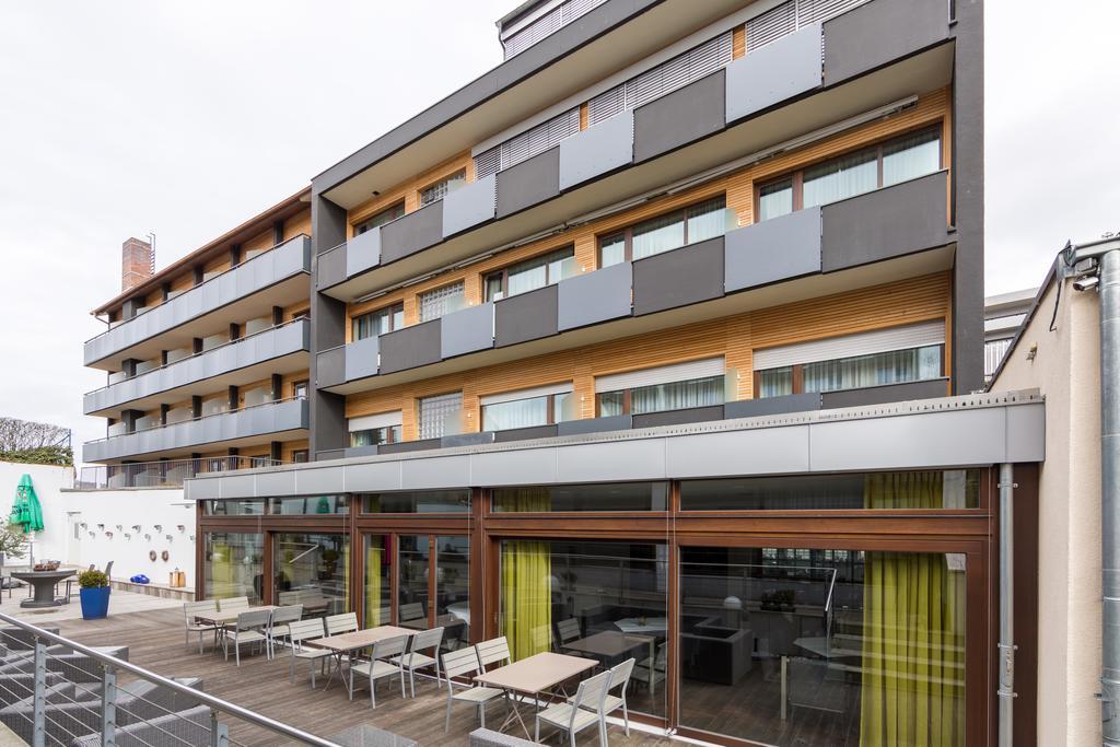 Best Western Hotel Wuerzburg-Sued Екстер'єр фото