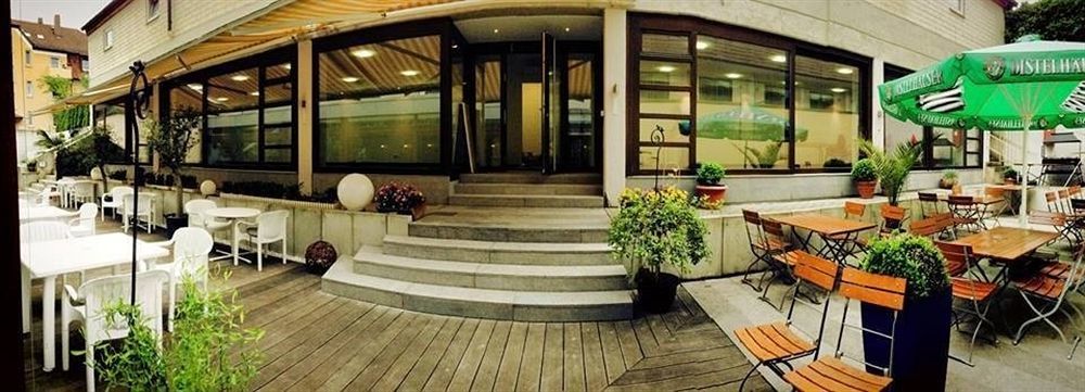 Best Western Hotel Wuerzburg-Sued Екстер'єр фото