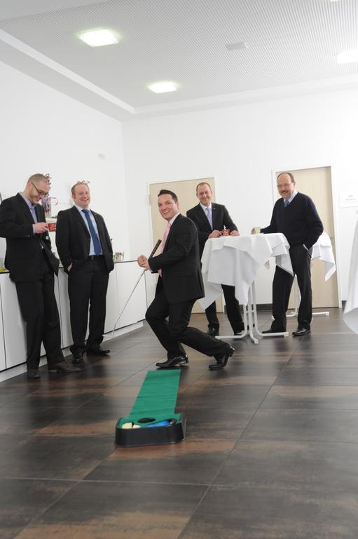 Best Western Hotel Wuerzburg-Sued Екстер'єр фото