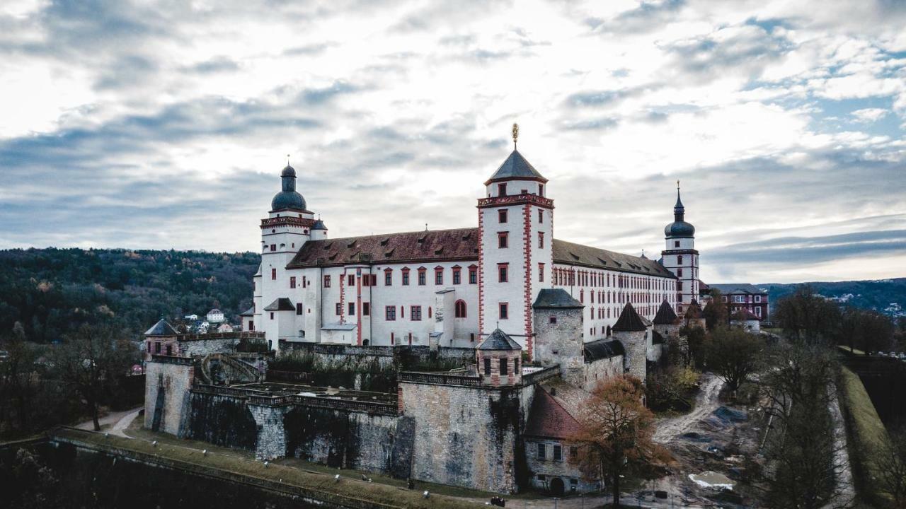 Best Western Hotel Wuerzburg-Sued Екстер'єр фото